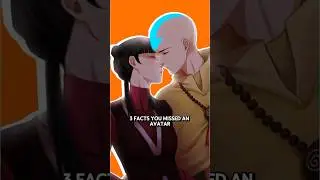 3 facts you missed in avatar 