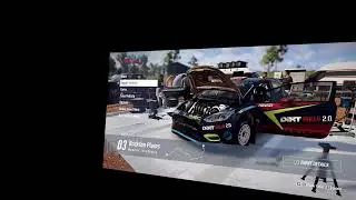 Dirt Rally 2.0 VR Русский штурман Дмитрий Чумак Ралли Австралии VM #dirtrally2 #simracing #rally #vr