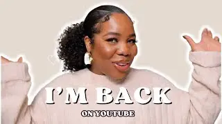 Why I Stopped Making YouTube Videos (and why I'm coming back)