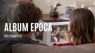 Album Epoca - Web commercial