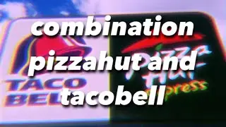 i’m at the pizza hut i’m at the taco bell i’m at the combination - my genes tik tok song trend