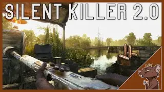 🤫 Silenced Winfield + High Velocity = Insane! 🤯☠️ | Hunt Showdown 4K Gameplay