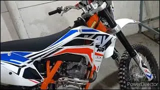 Мотоцикл Kayo-4 250