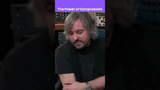 The Power of Compressors with Hannes Bieger #aulart #mixingengineer #mixingandmastering #shorts