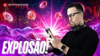 ATENÇÃO: MERCADO VAI EXPLODIR EM BREVE? +AIRDROPS | BPS#39