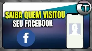 COMO SABER QUEM VISITOU SEU PERFIL NO FACEBOOK - ( ATUALIZADO )