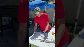 Cajun Red Fish Recipe | Let’s Go!