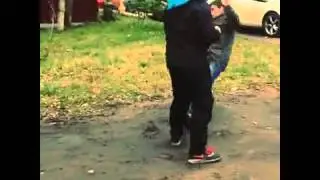 Мастер бесконтактного боя