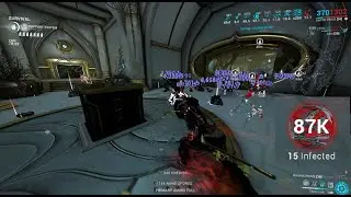 Warframe - Lore Accurate Wannabe: Saryn Prime