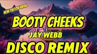 DJ BOOTY CHEEKS ( Jay webb ) DISCO REMIX 2K24 | New TikTok Trend 🇵🇭