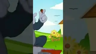 New Cartoon Tom And Jerry || Green Screen Free Download #shorts #funny #trendingshorts