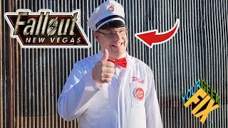 Fallout New Vegas the Movie - A Fan Film