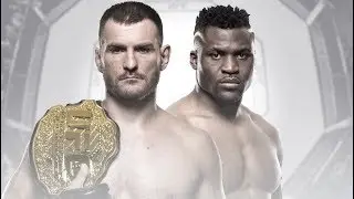 Miocic vs Ngannou: Promo HIGHLIGHTS