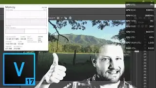 Vegas Pro 17, Your Computer, And You! (How Vegas uses Your Resources)
