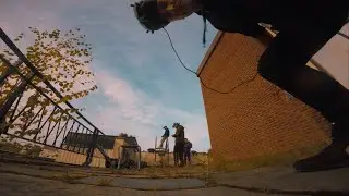 Exploring Spot + Almost Taking Out a Mavic Mini 💥 | FPV Freestyle