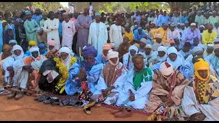 ADOUBEMENT DES NOTABLE A BELEL IWARE