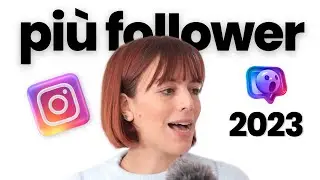 Come avere più FOLLOWER su Instagram Gratis: 4 STRATEGIE INFALLIBILI 2023