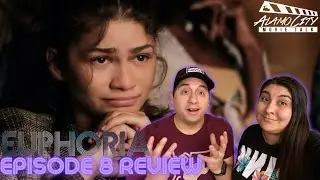 EUPHORIA Season 2 Episode 8 Spoiler Review!!!