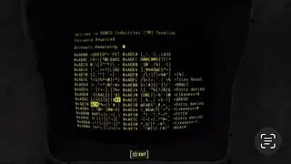I Was Today Years Old When I Figured Out How To Hack Terminals In Fallout
