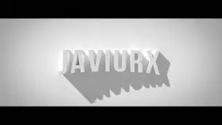 Javiurx Logo Animation (Netflix)