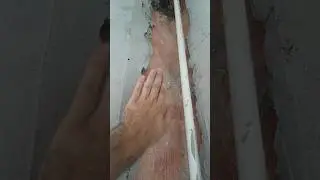 Трубы в стену 🧱🔥. если очень хочется, то можно!