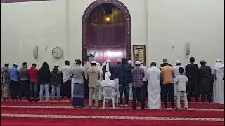 تلاوة جميلة للشيخ سيف الرحمن حافظ من سورة فصلت في دولة قطر
