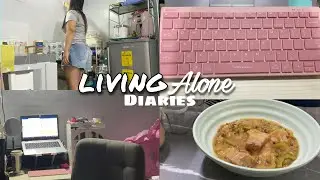Lifestyle in Philippines | Working from home on a day like Friday