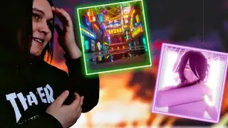 3TERNITY feat. JOSODO - Полёт / Artfun - NETWORK MODES РЕАКЦИЯ