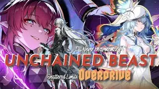 No one Man Should Have All This Power!? | Hypercarry Calcharo ANNIHILATES Overdrive Zone