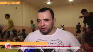 Мастер- класс Рустама Чсиева