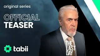 The Last Day - Official Teaser | tabii
