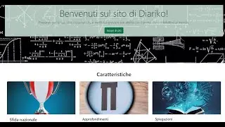 DIARIKO - Un interessante campionato di matematica per ragazzi