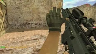 [CS1.6][AMXMODX] BF4MOD WEAPONS TEST 2.