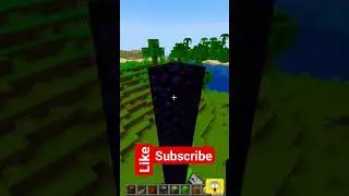 Minecraft 3x3 Elevator