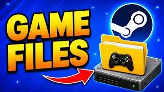 How to Find Game Files on Steam (Game Folder Location)