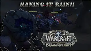 WoW New Gold Farm! 2x4 Awakened Earth Farm! This One Works!  - Dragonflight