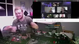 NAPOM  reacts to Vino VS Demellow BBXINT IT21!!!!!