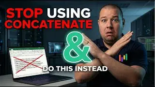 The Best Way to Combine Text in Excel (It’s Not CONCATENATE)