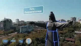 ЧЕБОКСАРЫ ЗА 1 МИНУТУ | ЧТО ПОСМОТРЕТЬ ТУРИСТУ