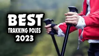 👉 BEST TREKKING POLES: 7 Trekking Poles (Enhance Your Hiking Experience) | Review Spot