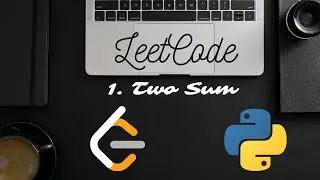 LeetCode 1. Two Sum - Python