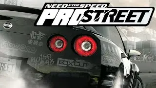 Ностальгия ▷ Need for Speed :  ProStreet