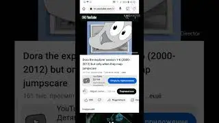 dora the explorer  map jumpscare  in g major  4