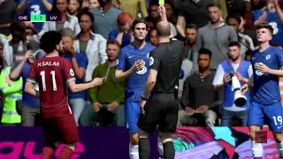 FIFA 21 GAMEPLAY - CHELSEA VS LIVERPOOL