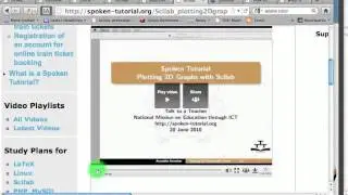 What is Spoken Tutorial 2min - Tamil