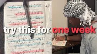 The only Arabic routine video you need