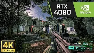 Battlefield 2042 : Season 6 | 4K Ultra Graphics RTX ON / DLSS OFF | RTX 4090