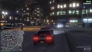 Live GTA 5 rp ps4 [FR]