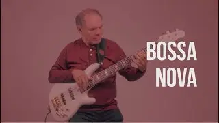 Adriano Giffoni - Ritmos Brasileiros: Bossa Nova
