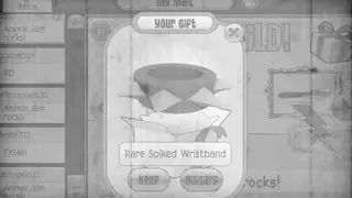Animal Jam Mailtime #4 (silent film style)
